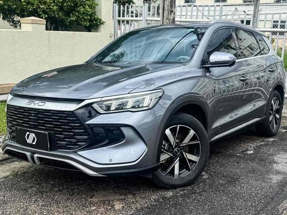 BYD SONG PRO 1.5 DM-I HÍBRIDO GS AUTOMÁTICO